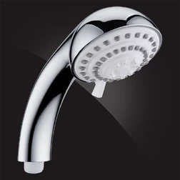 Лейка душевая Elghansa HAND SHOWER MG-033 80 мм, хром - изображение 1