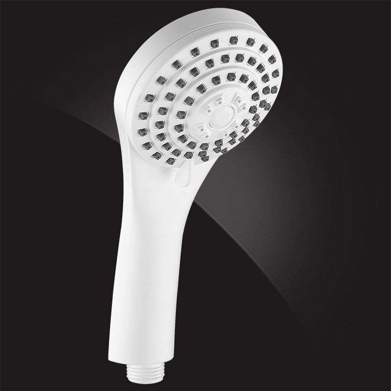 Лейка душевая Elghansa HAND SHOWER MG-033-White 80 мм White, белый