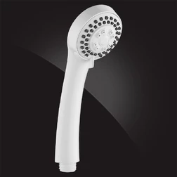 Лейка душевая Elghansa HAND SHOWER HS-053-White 60 мм, белый - изображение 1