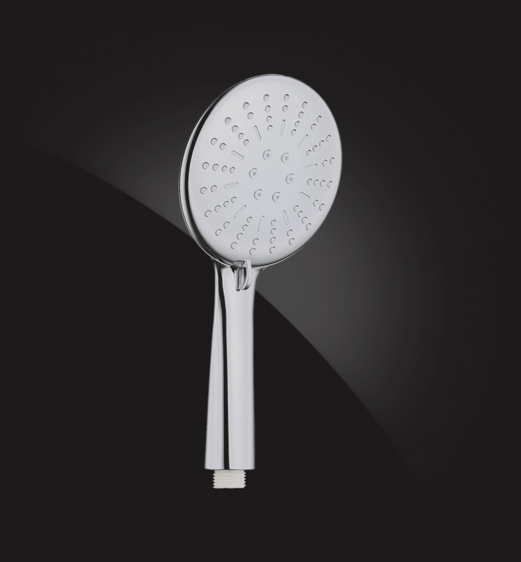 Лейка душевая Elghansa HAND SHOWER MH-033-Green 80 мм, зелёный