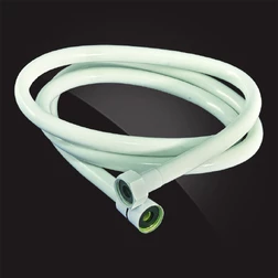Душевой шланг Elghansa SHOWER HOSE SH009-White, белый - изображение 1