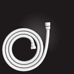 Душевой шланг Elghansa SHOWER HOSE SH009-White, белый - изображение 4
