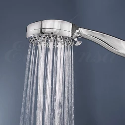 Душевой гарнитур Elghansa SHOWER RAIL SB-99S 800 мм c мыльницей, хром - изображение 6
