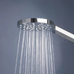 Душевой гарнитур Elghansa SHOWER RAIL SB-78S 800 мм c мыльницей, хром - изображение 5
