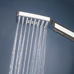 Душевой гарнитур Elghansa SHOWER RAIL SB-67 800 мм, хром - изображение 5