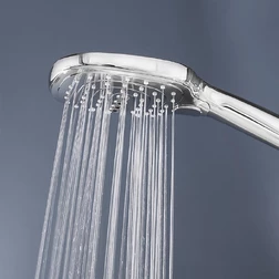 Душевой гарнитур Elghansa SHOWER RAIL SB-55S 800 мм c мыльницей, хром - изображение 4