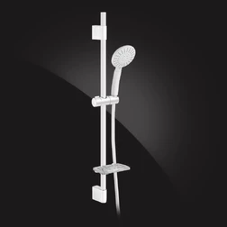 Душевой гарнитур Elghansa SHOWER RAIL SB-92S-White 800 мм - изображение 1