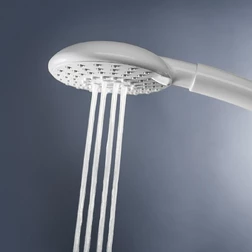 Душевой гарнитур Elghansa SHOWER RAIL SB-92S-White 800 мм - изображение 3