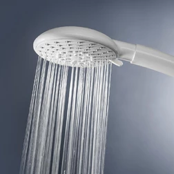 Душевой гарнитур Elghansa SHOWER RAIL SB-92S-White 800 мм - изображение 5