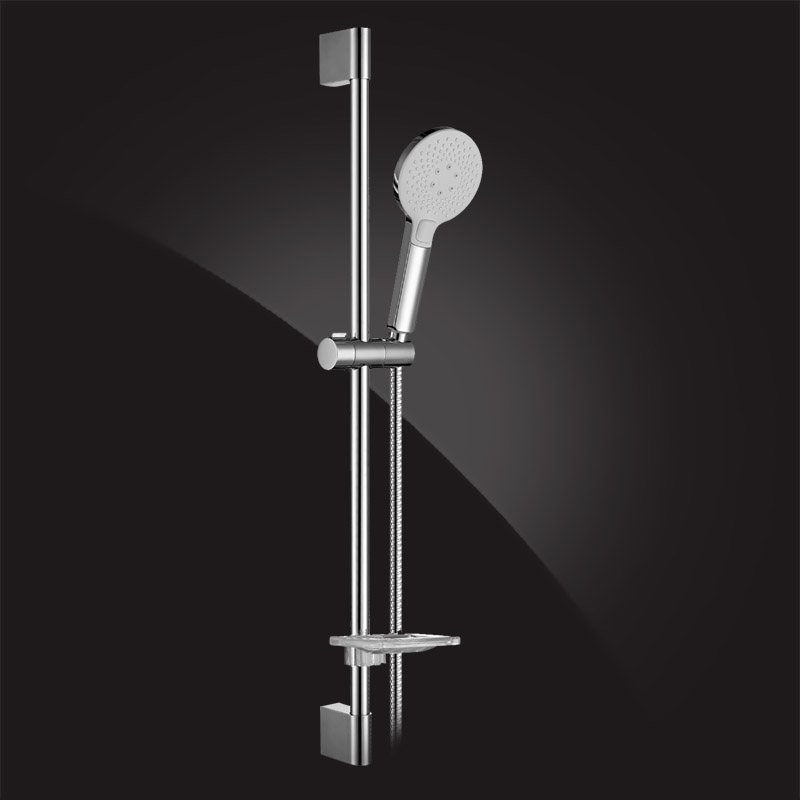 Душевой гарнитур Elghansa SHOWER RAIL SB-07S 685 мм, хром