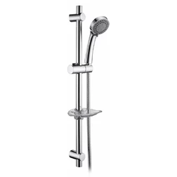 Душевой гарнитур Elghansa SHOWER RAIL SB-07S 685 мм, хром - изображение 1