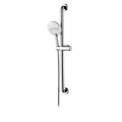 Штанга-поручень Elghansa SHOWER RAIL SB-320 900 мм, хром - изображение 1