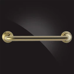 Поручень для ванной Elghansa PRAKTIC Gold Accessories PRK-230-Gold 32 см, золото - изображение 2