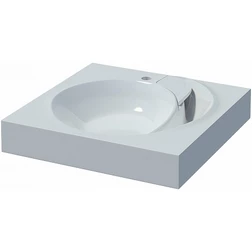 Раковина над стиральной машиной QOPP Madera 60*60 - изображение 5