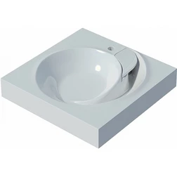 Раковина над стиральной машиной QOPP Madera 60*60 - изображение 4