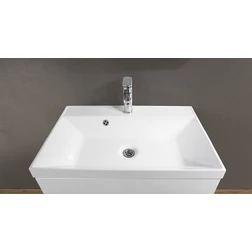 Тумба с раковиной Дуб Sonoma Loft 50х35 см - изображение 5