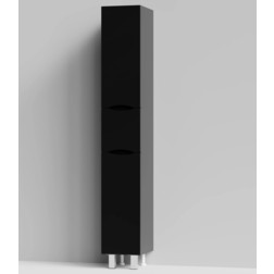 Шкаф пенал для ванной Лайт (Light) 30 см напольный - изображение 12