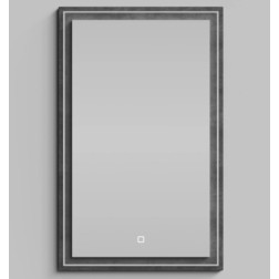 Зеркало для ванной Led Vod-ok Лайт 60 EGGER (Эггер) - изображение 11