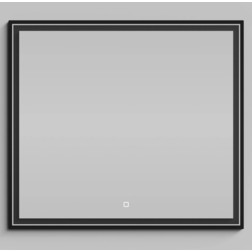 Зеркало для ванной Led Vod-ok Лайт 100 EGGER (Эггер) - изображение 13