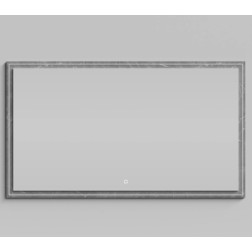 Зеркало для ванной Led Vod-ok Лайт 120 EGGER (Эггер) - изображение 2