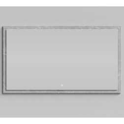 Зеркало для ванной Led Vod-ok Лайт 120 EGGER (Эггер) - изображение 1