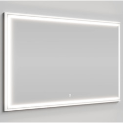 Зеркало для ванной Led Vod-ok Лайт 140 EGGER (Эггер) - изображение 16