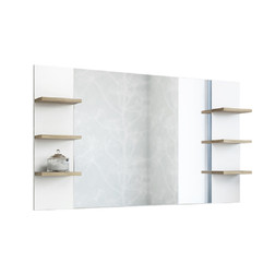 Мебель для ванной Sanflor Ингрид 120 - изображение 8
