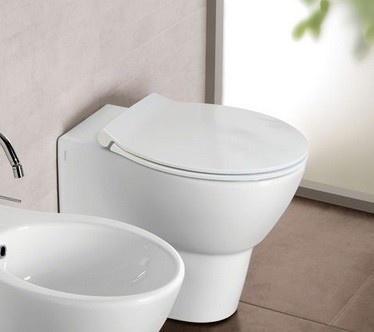 Salini Orlanda Axis Ванна Встраиваемая 170х75h60 см 103213M, цвет белый матовый