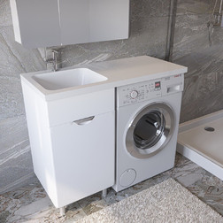 Мебель для ванной Stella Polar Кэтрин 110 - изображение 3