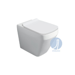 Унитаз Simas Baden Baden BB01 F91 - изображение 5