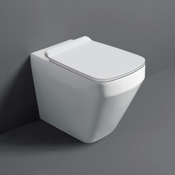 Унитаз Simas Baden Baden BB01 F91 - изображение 1