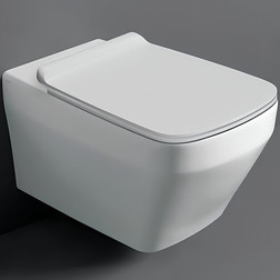 Унитаз Simas Baden Baden BB18 подвесной - изображение 1