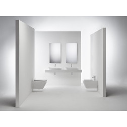 Унитаз Simas Baden Baden BB18 подвесной - изображение 5