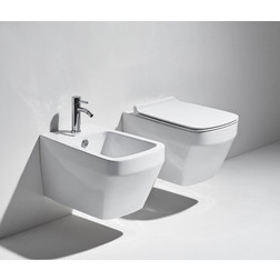 Унитаз Simas Baden Baden BB18 подвесной - изображение 2