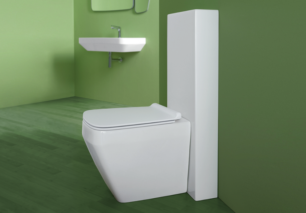 Душевой уголок Wasserkraft Salm 27I22 100x90 см