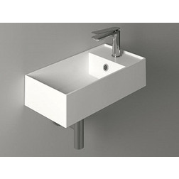 Раковина подвесная 50 см, Simas Agile AG50 DX - изображение 1