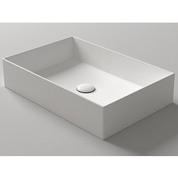 Раковина Simas Agile AG60 белая - изображение 1