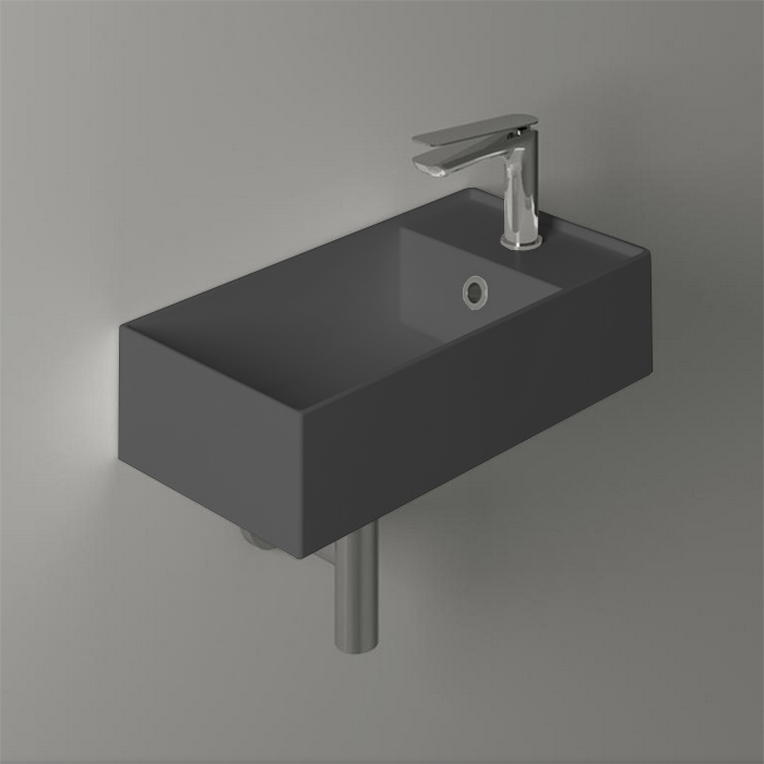 Унитаз Ceramica Nova MONO CN1905 Rimless