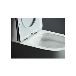 Унитаз напольный с бачком Ceramica Nova Mia CN1801-B - изображение 5