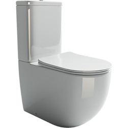 Унитаз напольный с бачком Ceramica Nova Mia CN1801-B - изображение 1