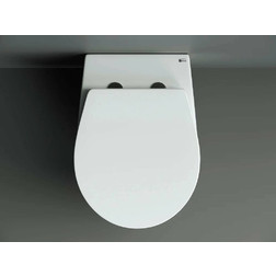 Подвесной унитаз Ceramica Nova Pearl CN8001 Rimless - изображение 6