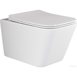 Унитаз Ceramica Nova METRIC CN3007 - изображение 4
