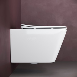 Унитаз Ceramica Nova METRIC CN3007 - изображение 5