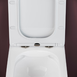 Унитаз Ceramica Nova METRIC CN3007 - изображение 2
