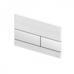 Комплект с инсталляцией Ceramica Nova PLAY CN3001-1002W-1000, белая кнопка Flat - изображение 3