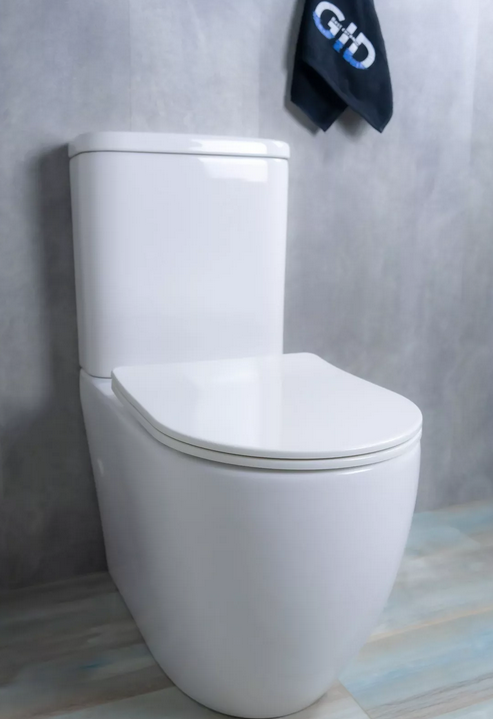 Душевой лоток TECE 670901 drainprofile 900,  цвет Brushed Black Chrome (сатин черный хром)