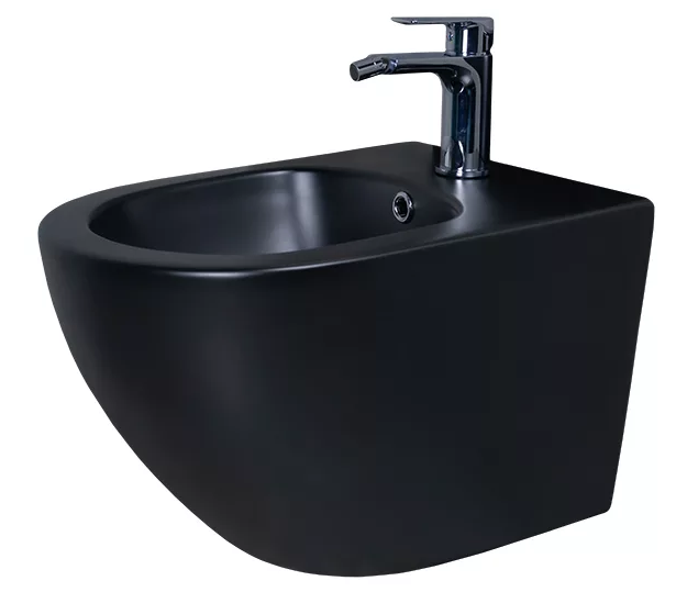 Nicolazzi Смеситель для биде P.M. Blanc 3403CR40 (Цвет хром)