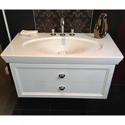 Раковина Villeroy&Boch La Belle 612411R1 Alpi White - изображение 4
