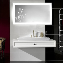 Раковина Villeroy&Boch La Belle 612411R1 Alpi White - изображение 6
