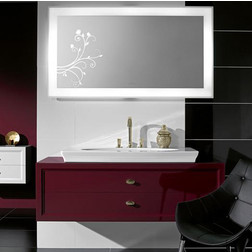 Раковина Villeroy&Boch La Belle 612411R1 Alpi White - изображение 8